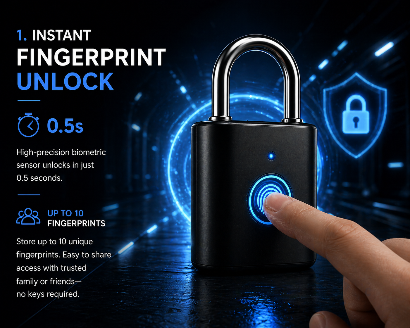 nexora advanced lock
