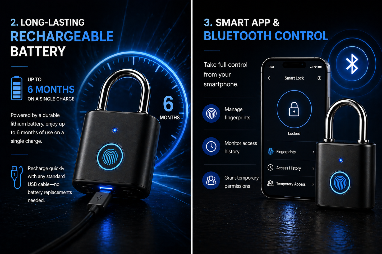nexora advanced lock