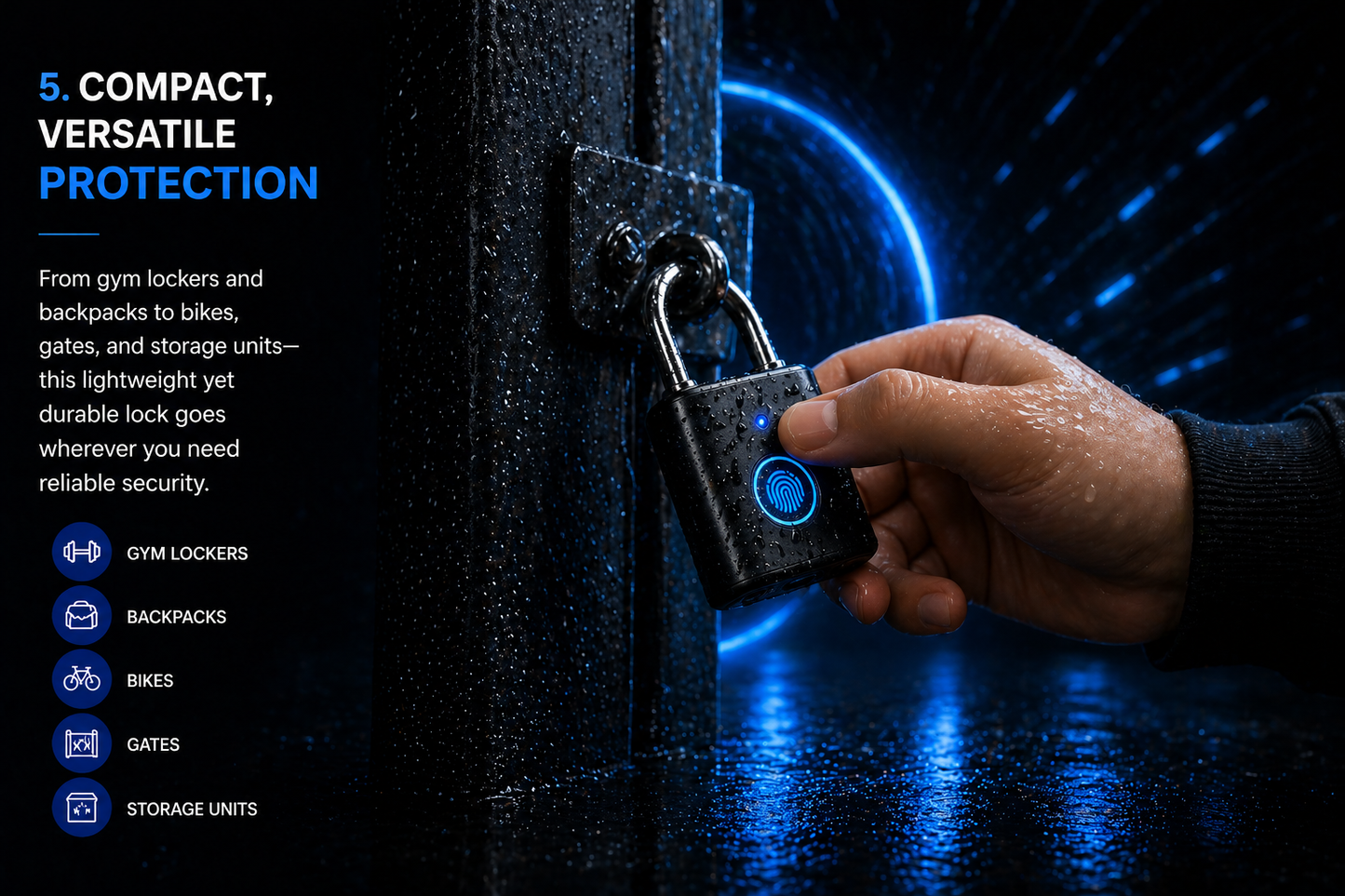 nexora advanced lock